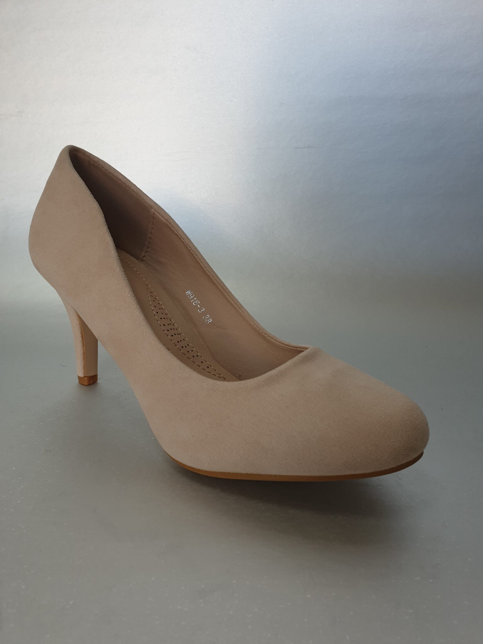 HighHeels beige suede stiletto heel – Bella Shoes – Unique Women Shoes ...