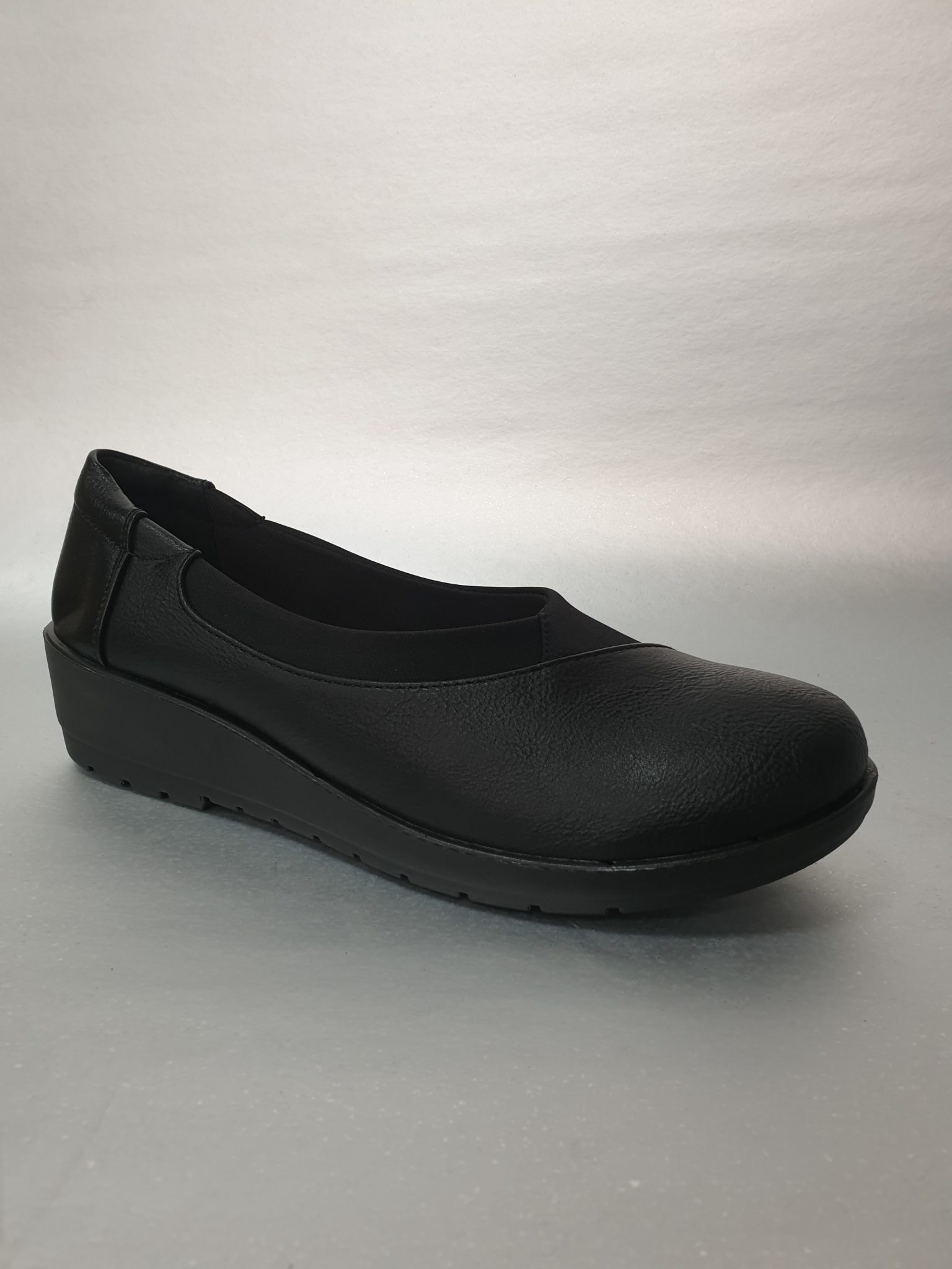 Shoes black casual work – Bella Shoes – Unique Women Shoes collection